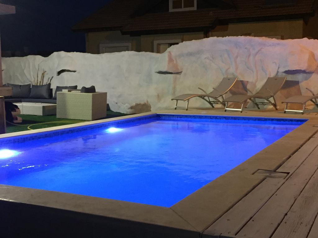 Villa Sea House Eilat Kültér fotó