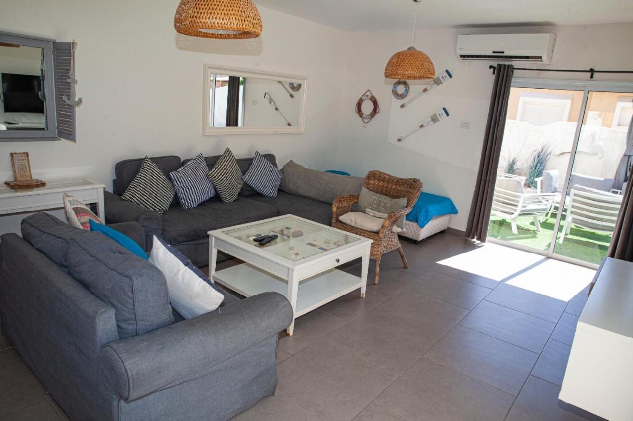 Villa Sea House Eilat Kültér fotó